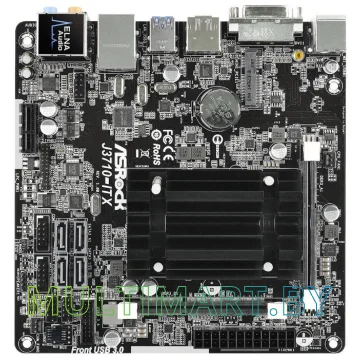 Материнская плата ASRock J3710-ITX